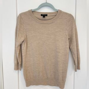 J. Crew Crew Neck Sweater
